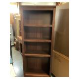 Bookshelf 72" Tall