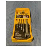 Stanley combination wrench set
