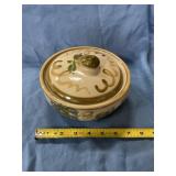 Love of somewhere covered dish