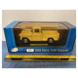 1955 Chevy diecast truck