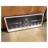 Anthony Davis 2012 Player of the year  36" x 15"