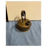 Vintage, portable, single element, camping stove