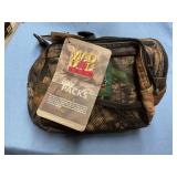 Mad dog gear 7-pocket fanny pack NEW