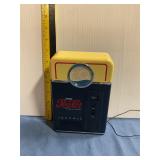 Pepsi AM/FM radio