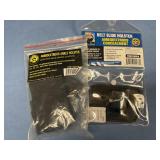 Ambidextrous Belt Holster & Angle Holster