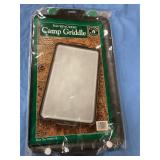 Backpackers Camp Griiddle