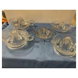Glass juicers