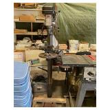 K&F 16 speed floor drill press