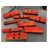 Spacers for Astronomical equipment