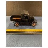 1925 Ford Danbury mint truck