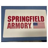 Springfield Armory desk/ mouse pad