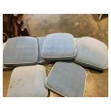 Cushions 8 total