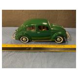 Volkswagen bug diecast car