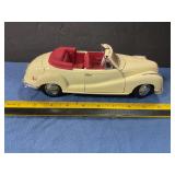 BMW diecast car