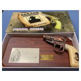 Butch Cassidy Pistol Knife