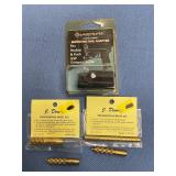 Mounting Rail Adapter & Brass Jag