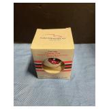 Cincinnati Reds March 31, 2003 commemorative ball