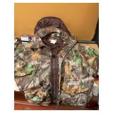 Camouflage jacket Remington XL