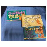 Garfield books