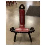 Birthing chair/ tripod chair