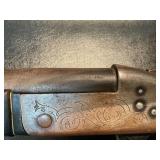Brazil single Barrel 12 Gauge Shotgun no stock