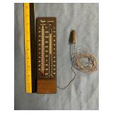 Indoor /Outdoor Themometer