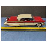 1957 Mercury Turnpike cruiser Danbury mint