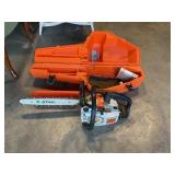 Stihl chainsaw