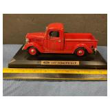 1937 Ford pick up diecast truck