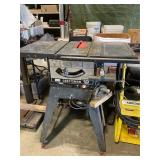 Craftsman 10" table saw