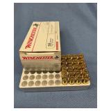 Winchester 38 Special 130 Gr. 20 rds.