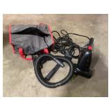 Vacuum cleaner handheld Black & Decker attachment