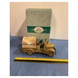 Vintage Hallmark pedal car
