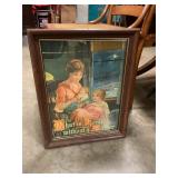 Mother picture 14" x 18"