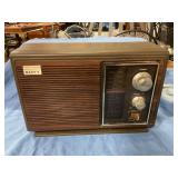 Sony radio