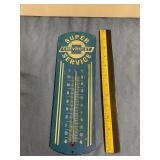 Chevrolet thermometer