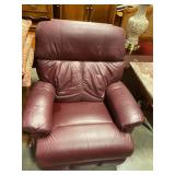 La-Z-Boy leather Recliner