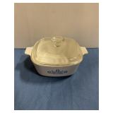 Corning ware 1.5 quart covered dish