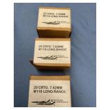 American Ballistics 7.62mm 60 rds