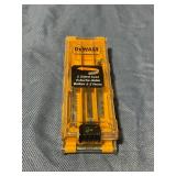 Dewalt 2Sided Case w/ jig saw blades