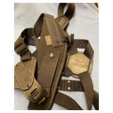 Shoulder holster size 4