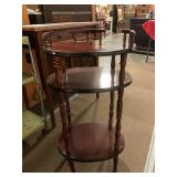 Table stand 3 tier 31" Tall