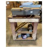 Craftsman benchtop jointer