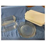 Casserole/ baking dishes