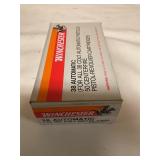 Winchester 38 Auto 130 Gr. 50 rds.