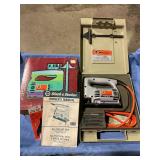 Jig Saw 2 speed Black & Decker in case