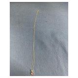 Necklace Sterling Silver