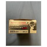 Winchester 223 Rem 64 Gr / 20 rnds