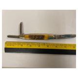 3 Blade Pocket Knife