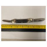 2 Blade Pocket Knife